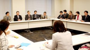 新型コロナウイルス対策会議 ／ 院内学習会「国際基準から見た終身刑・日本の無期刑の問題点」