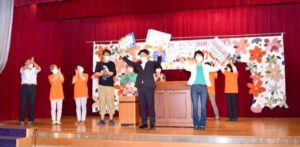 長野4区「長野県から女性を国政へ 希望拓くわくわく集会」に参加