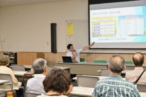 石川県金沢市　気候危機を考える学習会