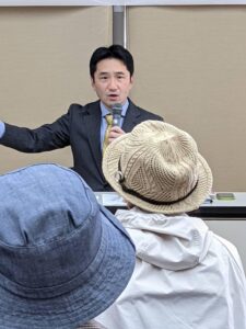 4/19石川県羽咋市②羽咋地震対策連絡会