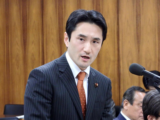 再稼働申請の前提違う  藤野氏 高浜原発で関電を批判  衆院特別委