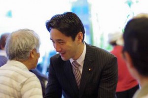 長野県上田市で演説会。参院選での躍進を！頑張りましょう！！