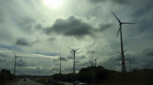 ドイツの風力発電について