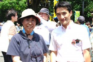新潟県・阿賀野市の山田さなえ党市議が急逝。心からお悔やみ申し上げます。