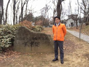 戦没画学生の慰霊美術館「無言館」へ。戦争する国づくり、絶対に許しません！