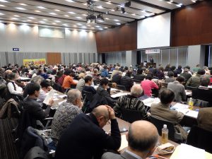 日弁連の共謀罪勉強会の後、「共謀罪を考える超党派の議員と市民​の勉強会」第３回へ！共謀罪デーでした！頑張りましょう！！