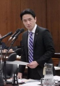 共謀罪が衆院法務委員会で審議入り（怒）。違憲立法の共謀罪法案、必ず廃案へ！！