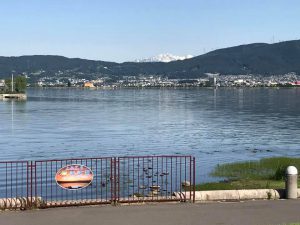 南信州の高森町、喬木村、飯田市、上伊那を駆け巡りました！「テレビで見てたよ！頑張れ！」の激励。頑張ります！！