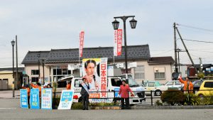 総選挙5日目、石川県を駆け巡りました！