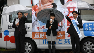 選挙戦10日目、長野県を駆け巡りました！