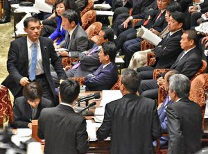 宮本岳志議員が、国と森友側の交渉の新たな音声データの存在を認めさせました