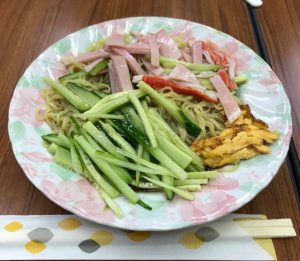 長野市で行動