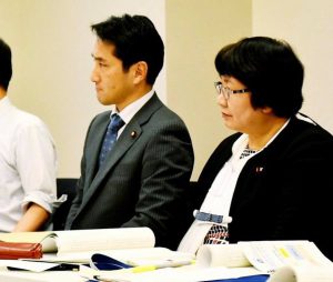 外国人労働者問題で３回目のレク