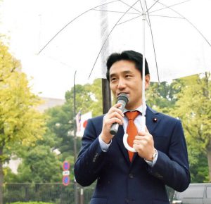 11.6共謀罪法廃止！秘密保護法廃止！12.6―4.6を忘れない６日行動