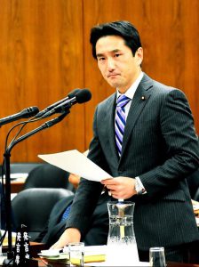 衆院法務委で入管法の審議入り