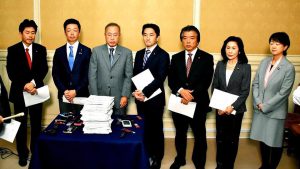 技能実習生からの聴取票について共同記者会見