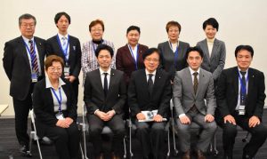 新潟市議団の政府交渉