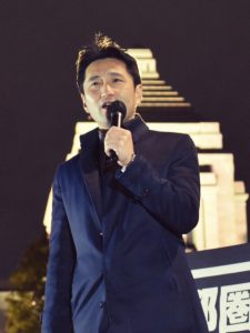 来週でこの金曜日☆官邸前抗議行動は丸7年