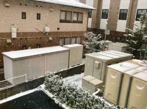 今日は長野県と石川県を駆け巡っています！