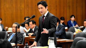 会社法改正案の審議がスタート