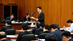 衆院原子力特別委で参考人質疑