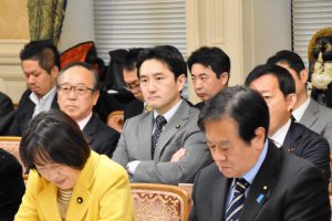 「桜を見る会」野党ヒアリングと「スウェーデンに学ぶ被害者重視の刑法改正」集会