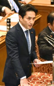 予算委員会 対総理質疑と補正予算案への反対討論 ／ 本会議 補正予算案への反対討論
