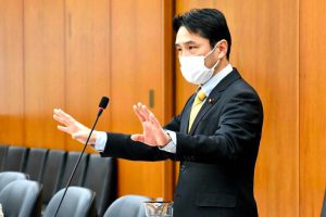 決算行政監視委 北海道警によるヤジ排除問題について質問