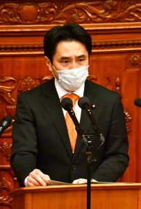 衆院予算委員会と本会議で新型コロナ対策の補正予算案について討論