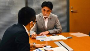 持続化給付金制度 フリーランス「被扶養者」問題中小企業庁レク