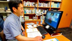 信州大学・民青同盟オンライン企画に参加
