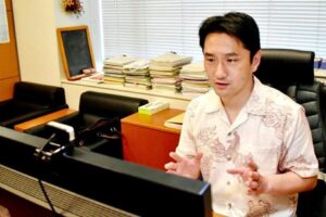 富山県 民青オンラインミーティング第２弾