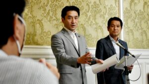 予備費の閣議決定について衆院予算委理事懇で質疑