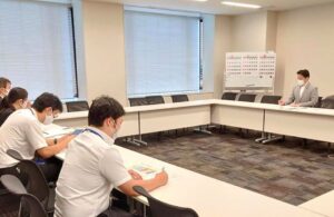 長野県の新型コロナウイルス感染状況や県内保健所の体制等について厚労省レク