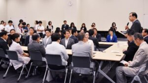 第198回通常国会閉会