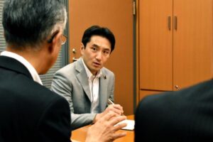 大村入国管理センターの死亡事案について法務省レク