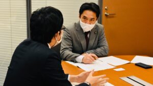 家賃支援給付金について中小企業庁レク