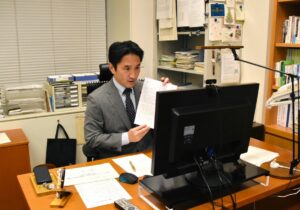 長野県保険医団体連合会オンライン要請