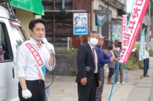 新潟県 魚沼地域キャラバン