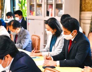 日本学術会議任命拒否問題 野党合同ヒアリング