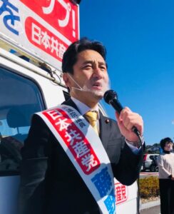 明日から国会！