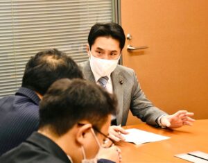名古屋入管インドネシア人男性急死事件について警察庁レク