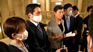 衆院予算委理事懇 11月2日と4日予算委開催で合意