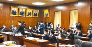 衆院法務委で入管法の質問