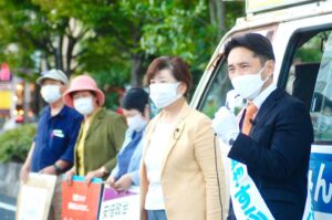 衆議院解散！
