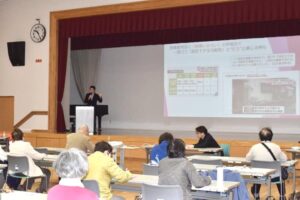 能登半島地震の支援報告会