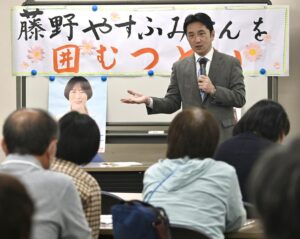 4/28伊那市で能登半島地震現状報告
