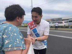 松本市で反応相次ぐ