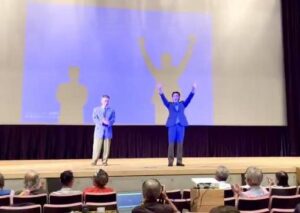9/23　福井県高浜町「老朽原発動かすな！高浜町全国集会」に参加