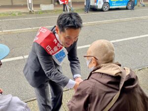 10/23　新潟県魚沼市で訴え